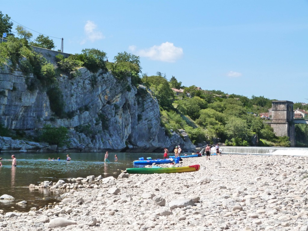 Ardèche La Rivière Enchantée